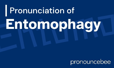 how to pronounce entomophagy feature image