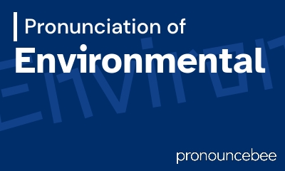 how to pronounce environmental feature image