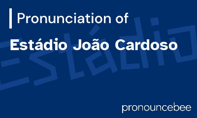 how to pronounce est-dio-jo-o-cardoso feature image