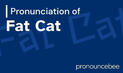 how to pronounce fat-cat feature image