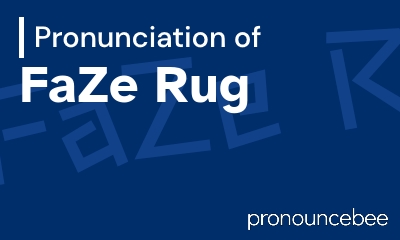 how to pronounce faze-rug feature image