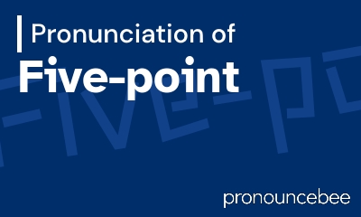 how to pronounce five-point feature image