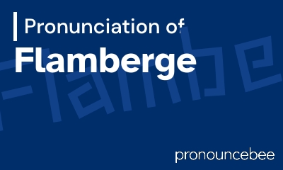how to pronounce flamberge feature image