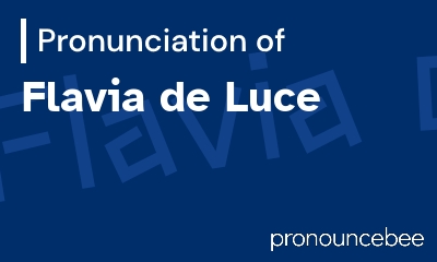 how to pronounce flavia-de-luce feature image