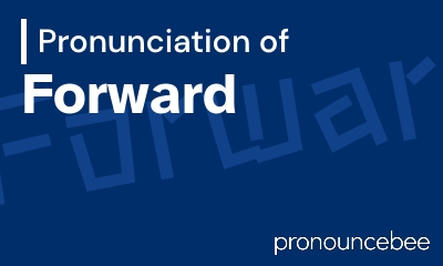 how to pronounce forward feature image
