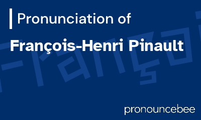 how to pronounce fran-ois-henri-pinault feature image
