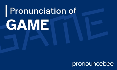 how to pronounce game feature image