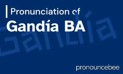 how to pronounce gand-a-ba feature image