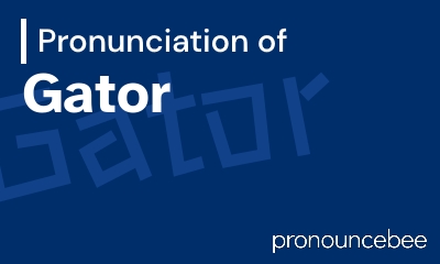 how to pronounce gator feature image