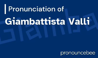 how to pronounce giambattista-valli feature image