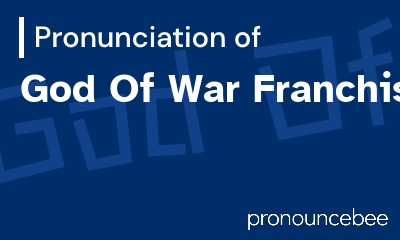 how to pronounce god-of-war-franchise feature image