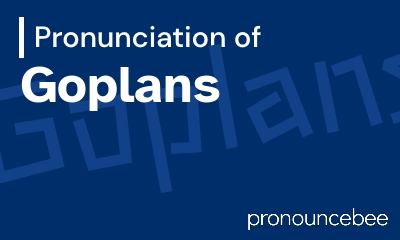 how to pronounce goplans feature image