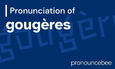 how to pronounce goug-res feature image