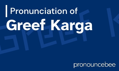 how to pronounce greef-karga feature image