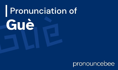 how to pronounce gu feature image