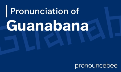 how to pronounce guanabana feature image