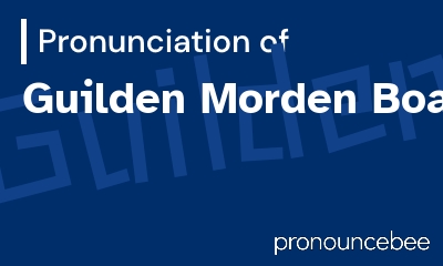 how to pronounce guilden-morden-boar feature image