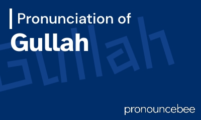 how to pronounce gullah feature image