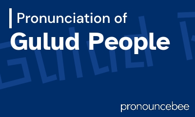 how to pronounce gulud-people feature image