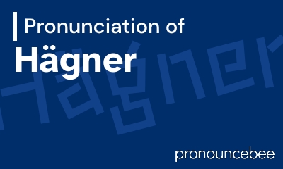 how to pronounce h-gner feature image