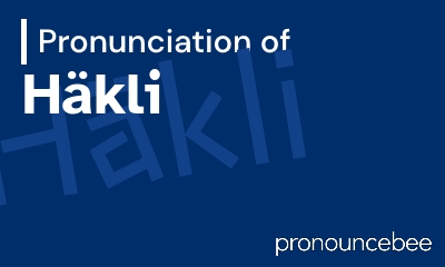 how to pronounce h-kli feature image