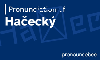 how to pronounce ha-eck feature image