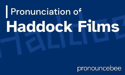 how to pronounce haddock-films feature image