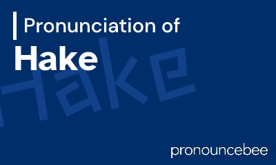 how to pronounce hake feature image