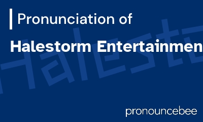 how to pronounce halestorm-entertainment feature image