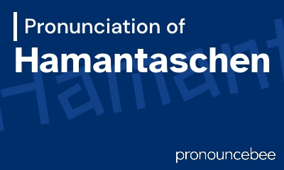 how to pronounce hamantaschen feature image