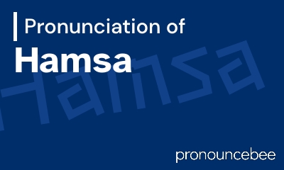 how to pronounce hamsa feature image