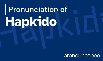 how to pronounce hapkido feature image