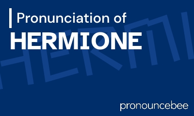 how to pronounce hermione feature image