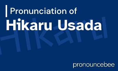 how to pronounce hikaru-usada feature image