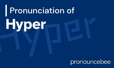 how to pronounce hyper feature image