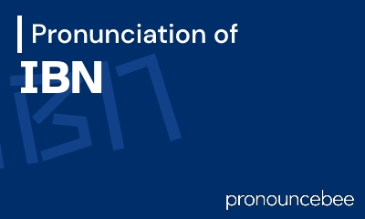 how to pronounce ibn feature image
