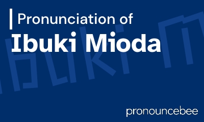 how to pronounce ibuki-mioda feature image