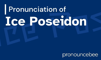 how to pronounce ice-poseidon feature image