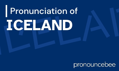 how to pronounce iceland feature image