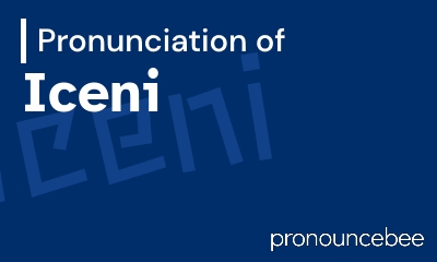 how to pronounce iceni feature image