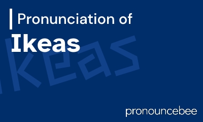 how to pronounce ikeas feature image