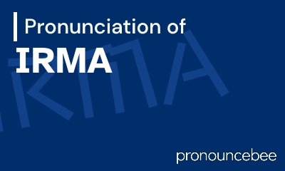 how to pronounce irma feature image