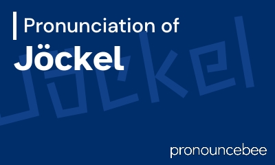 how to pronounce j-ckel feature image