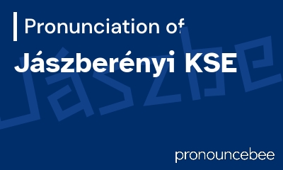 how to pronounce j-szber-nyi-kse feature image
