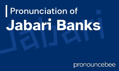 how to pronounce jabari-banks feature image