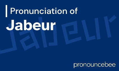 how to pronounce jabeur feature image