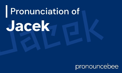 how to pronounce jacek feature image