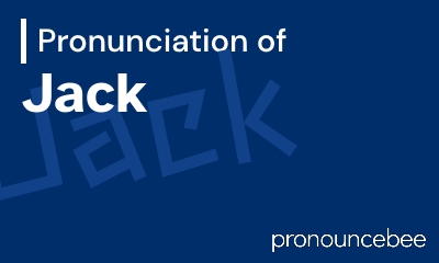 how to pronounce jack feature image