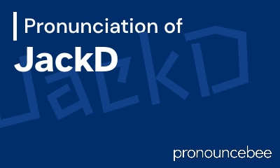 how to pronounce jackd feature image