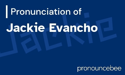 how to pronounce jackie-evancho feature image